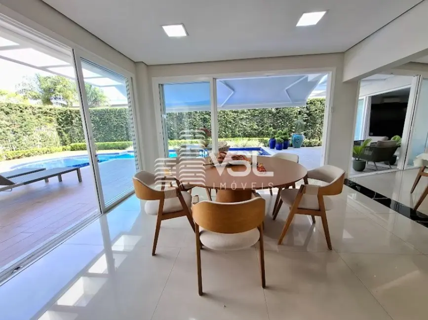 Foto 4 de Casa de Condomínio com 4 quartos à venda, 800m2 em Jurerê Internacional, Florianopolis - SC