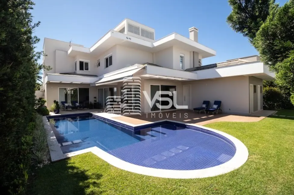 Foto 1 de Casa de Condomínio com 4 quartos à venda, 800m2 em Jurerê Internacional, Florianopolis - SC