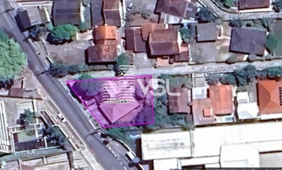 Terreno / Lote com 3 quartos à venda, 566m2 em João Paulo, Florianopolis - SC - imagem 3 Foto 3 de Terreno / Lote com 3 quartos à venda, 566m2 em João Paulo, Florianopolis - SC