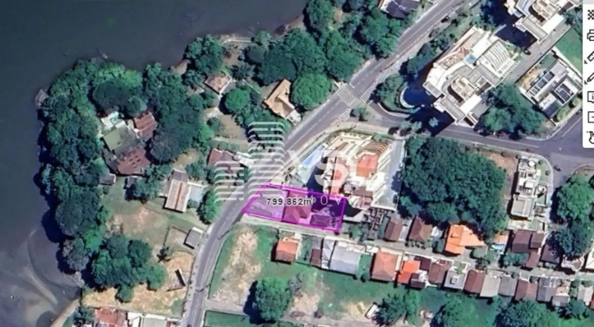 Foto 1 de Terreno / Lote com 3 quartos à venda, 566m2 em João Paulo, Florianopolis - SC