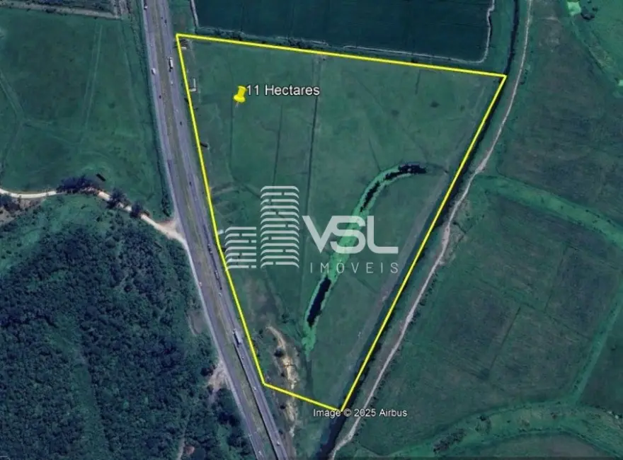 Foto 6 de Terreno / Lote à venda, 110000m2 em Imbituba - SC