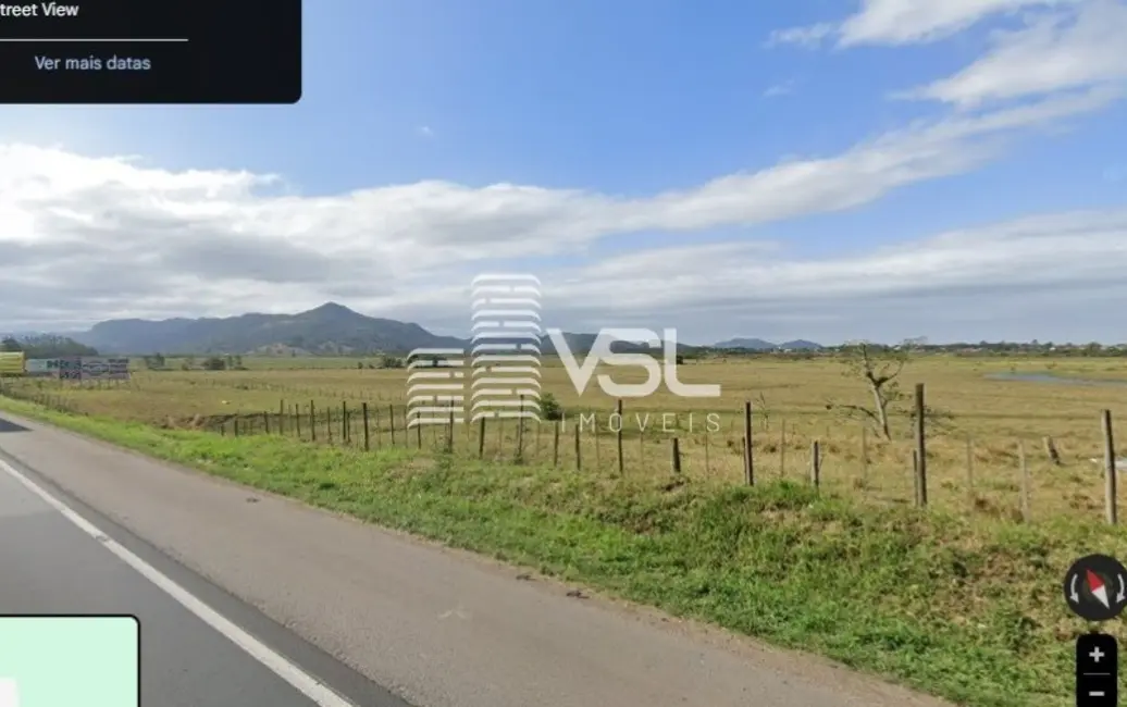 Foto 2 de Terreno / Lote à venda, 110000m2 em Imbituba - SC