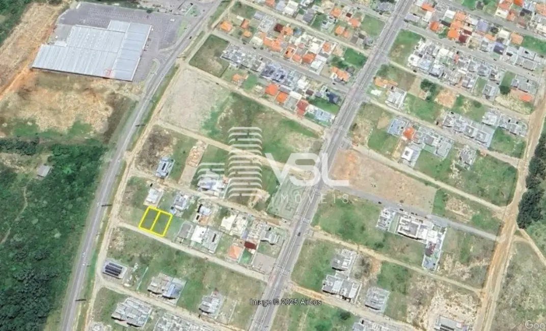 Foto 4 de Terreno / Lote à venda, 750m2 em Imbituba - SC
