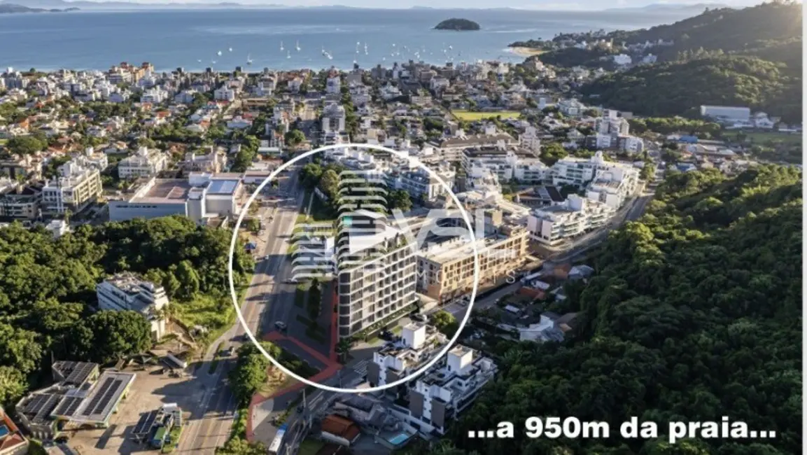 Foto 3 de Loft / Flat com 1 quarto à venda, 29m2 em Jurerê, Florianopolis - SC