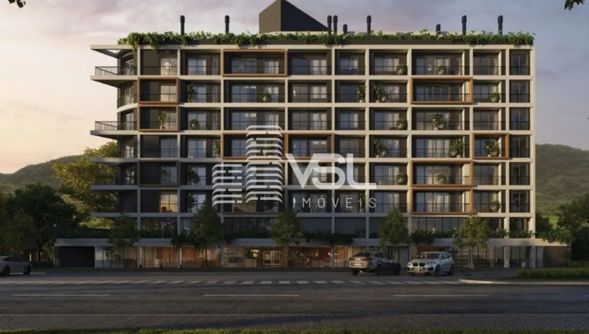 Foto 2 de Loft / Flat com 1 quarto à venda, 29m2 em Jurerê, Florianopolis - SC