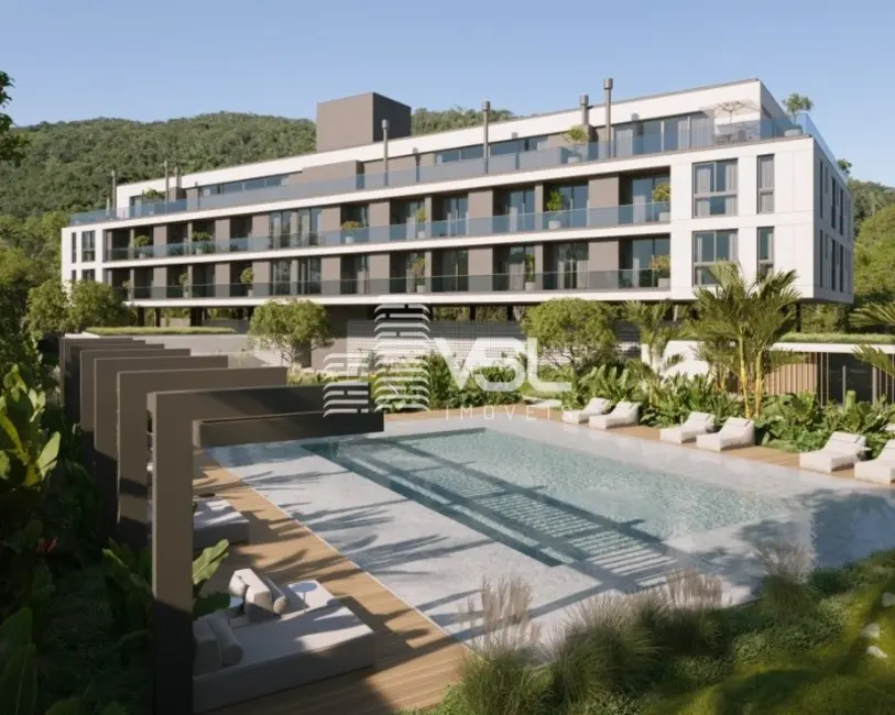 Foto 4 de Loft / Flat com 1 quarto à venda, 30m2 em Santo Antônio de Lisboa, Florianopolis - SC