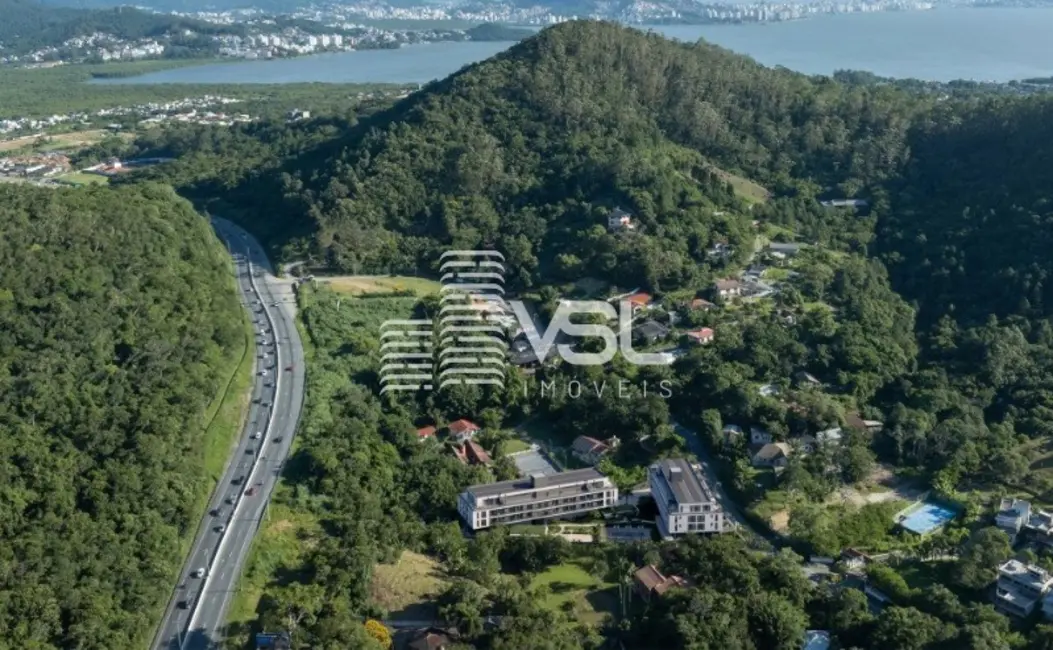 Foto 6 de Loft / Flat com 1 quarto à venda, 30m2 em Santo Antônio de Lisboa, Florianopolis - SC