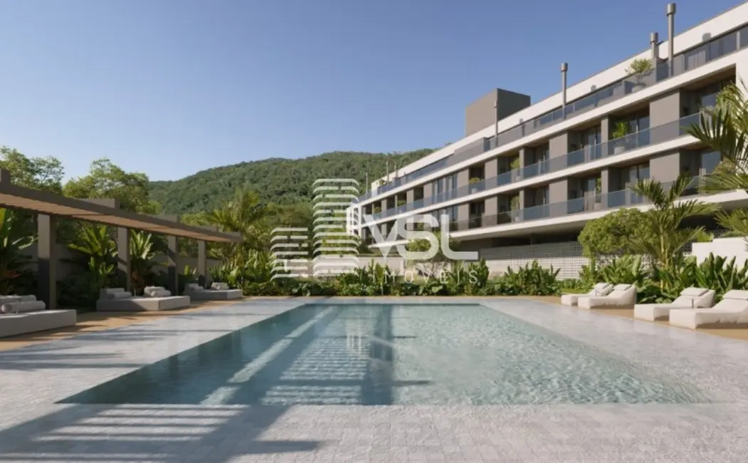 Foto 8 de Loft / Flat com 1 quarto à venda, 30m2 em Santo Antônio de Lisboa, Florianopolis - SC