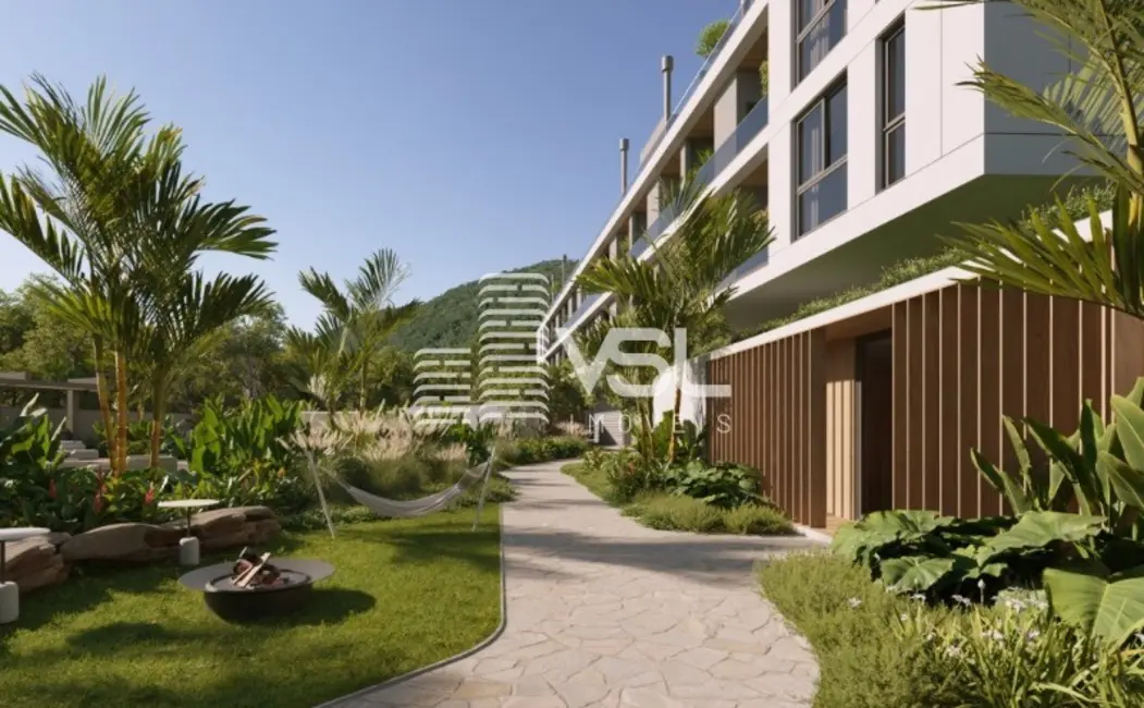 Foto 9 de Loft / Flat com 1 quarto à venda, 30m2 em Santo Antônio de Lisboa, Florianopolis - SC