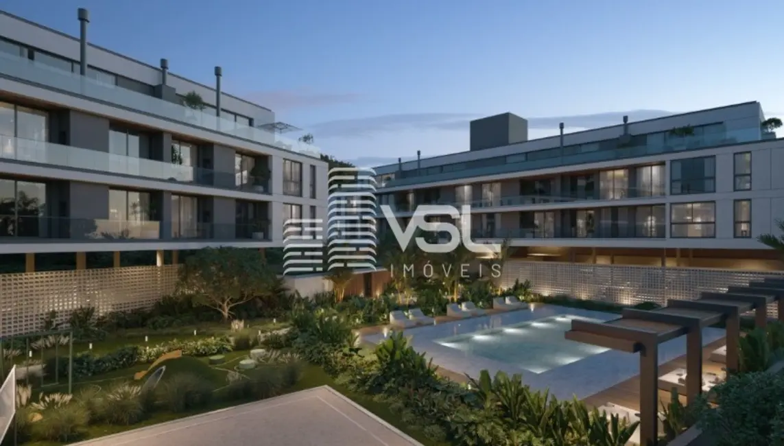 Foto 5 de Loft / Flat com 1 quarto à venda, 30m2 em Santo Antônio de Lisboa, Florianopolis - SC