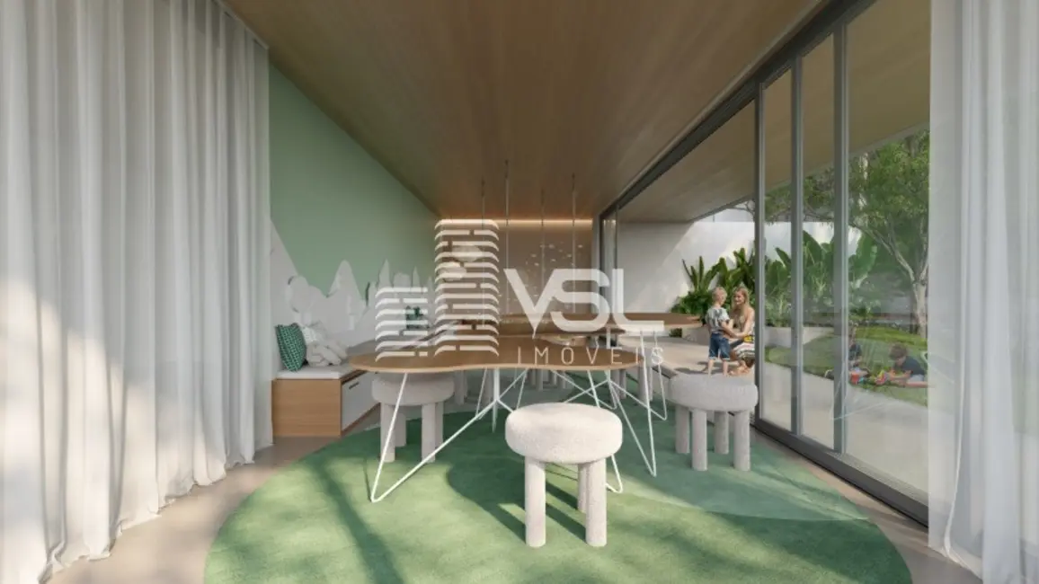 Foto 8 de Loft / Flat com 1 quarto à venda, 30m2 em Santo Antônio de Lisboa, Florianopolis - SC