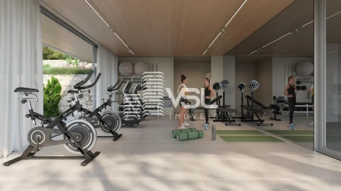 Foto 6 de Loft / Flat com 1 quarto à venda, 30m2 em Santo Antônio de Lisboa, Florianopolis - SC