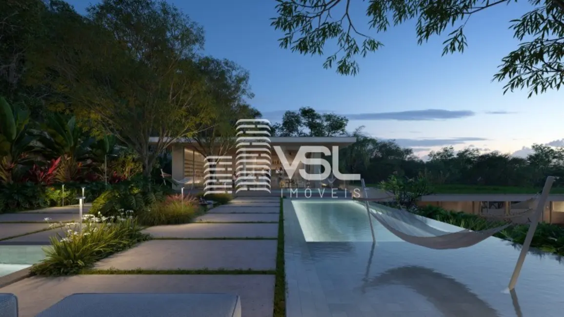 Foto 4 de Loft / Flat com 1 quarto à venda, 30m2 em Santo Antônio de Lisboa, Florianopolis - SC