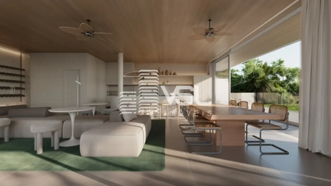 Foto 9 de Loft / Flat com 1 quarto à venda, 30m2 em Santo Antônio de Lisboa, Florianopolis - SC