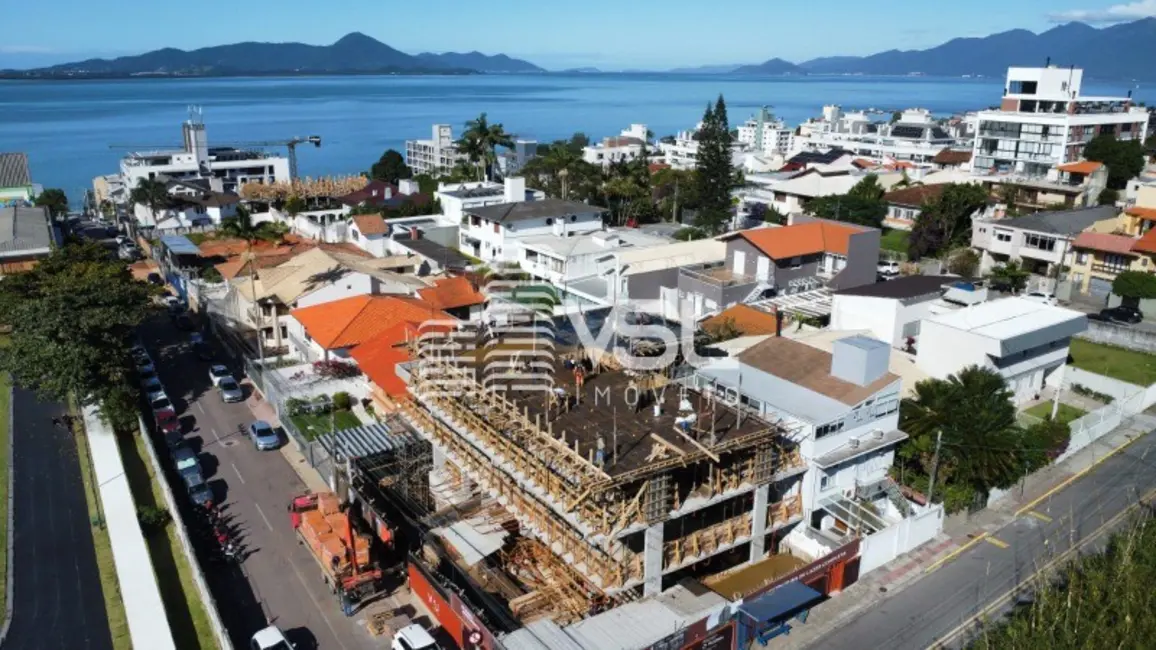 Foto 3 de Loft / Flat com 1 quarto à venda, 28m2 em Coqueiros, Florianopolis - SC