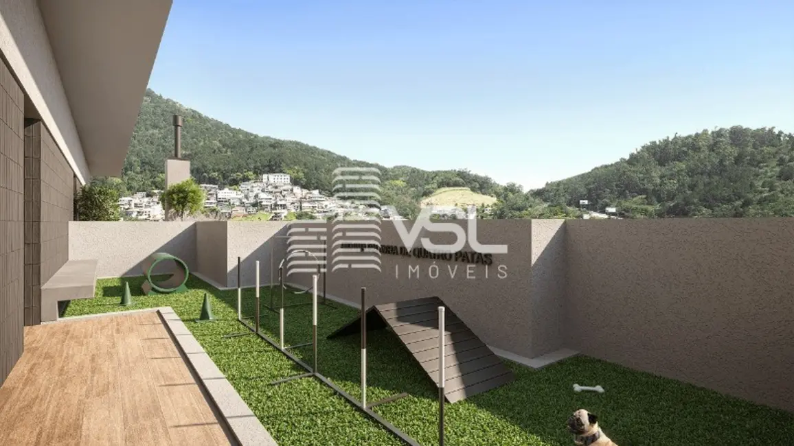 Foto 4 de Apartamento com 2 quartos à venda, 70m2 em Saco Grande, Florianopolis - SC