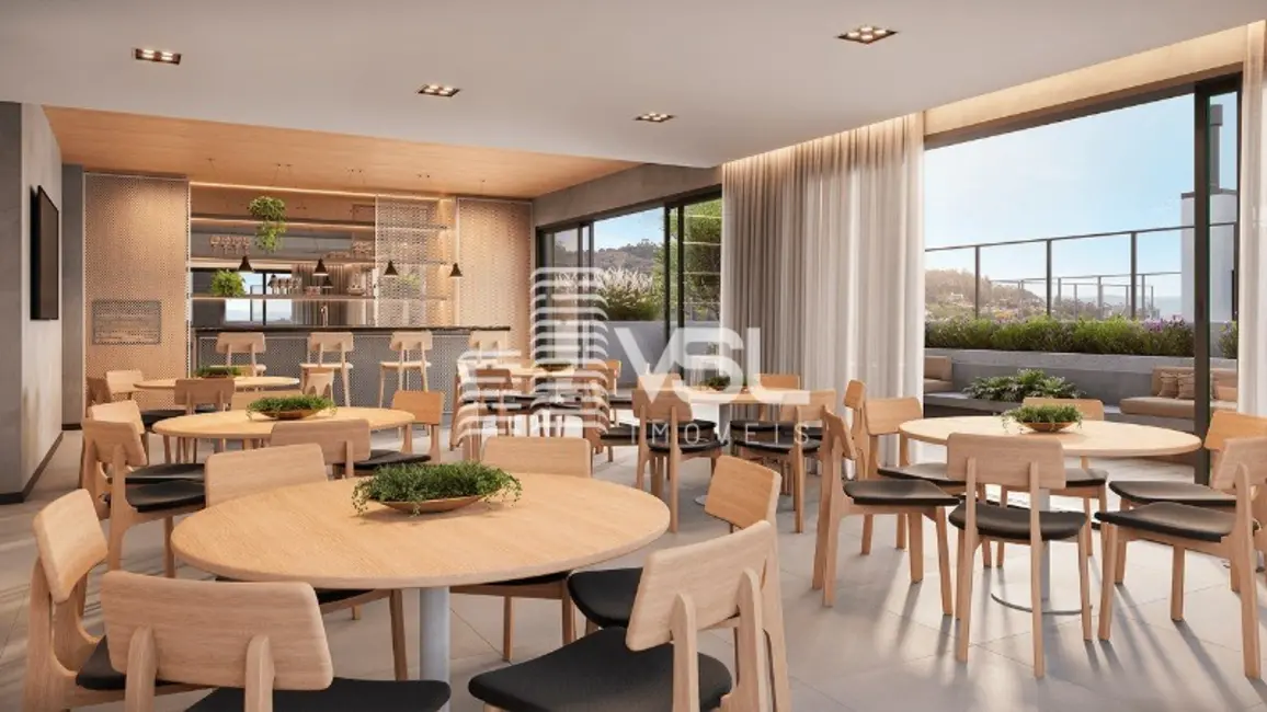 Foto 3 de Apartamento com 2 quartos à venda, 70m2 em Saco Grande, Florianopolis - SC