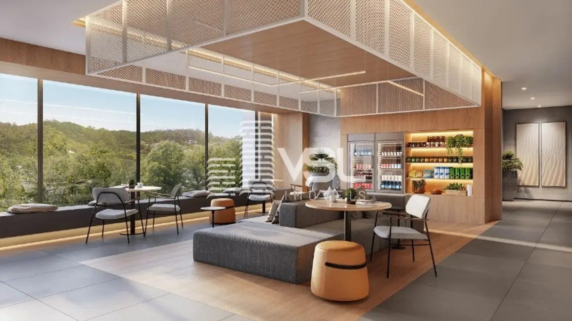 Foto 6 de Apartamento com 2 quartos à venda, 70m2 em Saco Grande, Florianopolis - SC