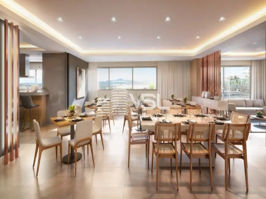 Foto 8 de Apartamento com 3 quartos à venda, 165m2 em Cacupé, Florianopolis - SC