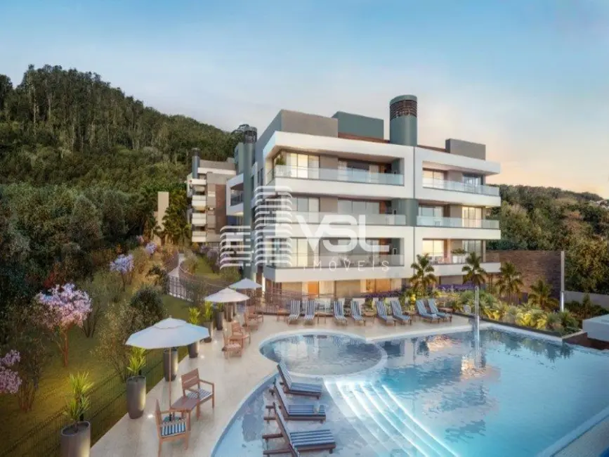 Foto 1 de Apartamento com 3 quartos à venda, 165m2 em Cacupé, Florianopolis - SC