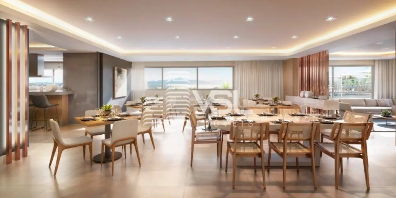 Foto 5 de Apartamento com 3 quartos à venda, 268m2 em Cacupé, Florianopolis - SC