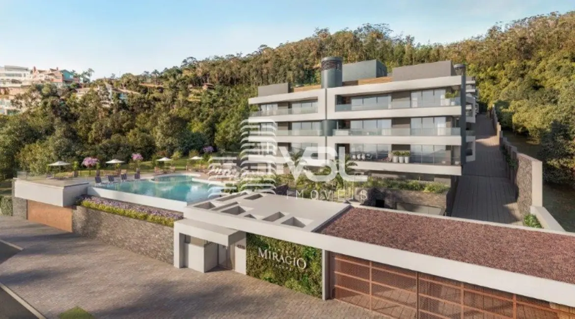 Foto 2 de Apartamento com 3 quartos à venda, 268m2 em Cacupé, Florianopolis - SC