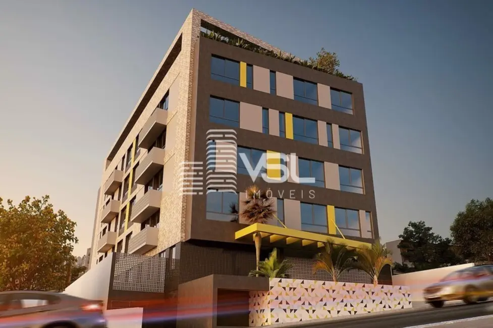 Foto 3 de Apartamento com 2 quartos à venda, 66m2 em Trindade, Florianopolis - SC