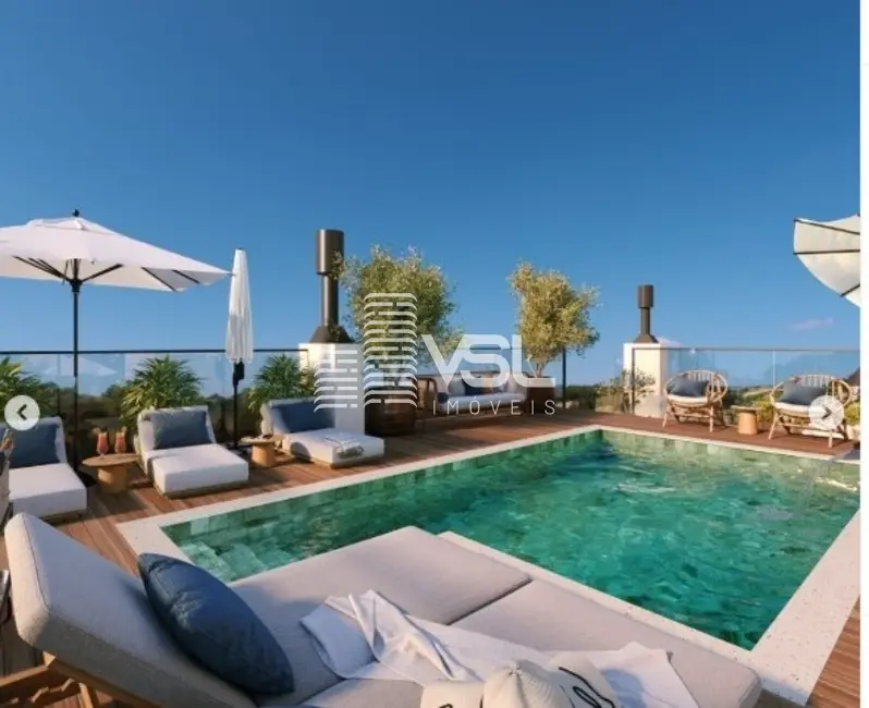 Foto 3 de Apartamento com 2 quartos à venda, 68m2 em Canasvieiras, Florianopolis - SC