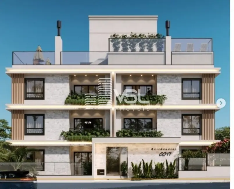 Foto 1 de Apartamento com 2 quartos à venda, 68m2 em Canasvieiras, Florianopolis - SC