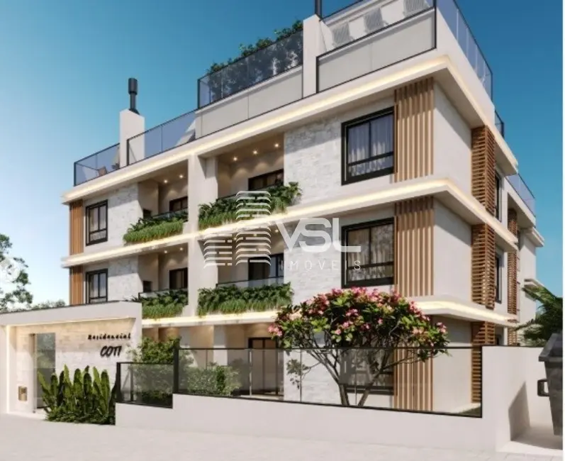 Foto 2 de Apartamento com 2 quartos à venda, 68m2 em Canasvieiras, Florianopolis - SC