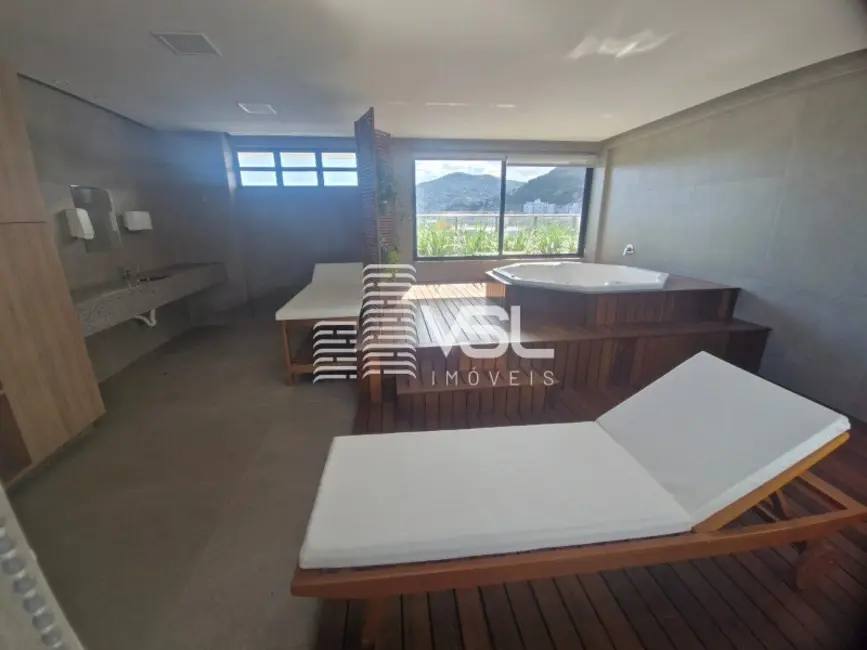 Foto 6 de Loft / Flat com 1 quarto à venda, 47m2 em Saco Grande, Florianopolis - SC