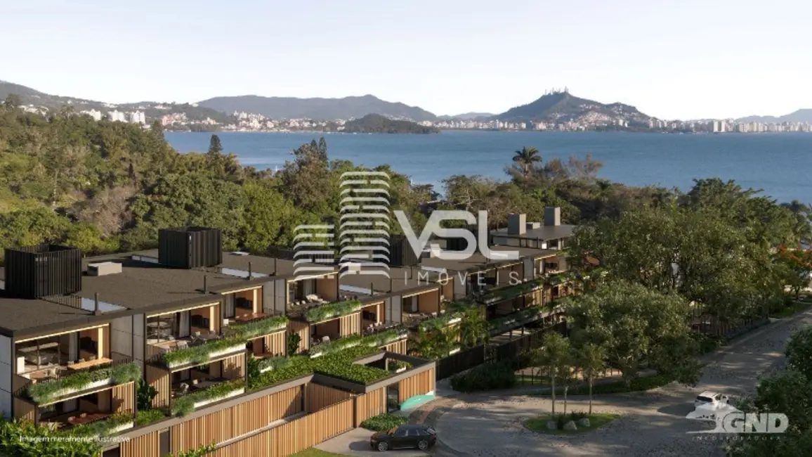 Foto 3 de Apartamento com 3 quartos à venda, 173m2 em Cacupé, Florianopolis - SC