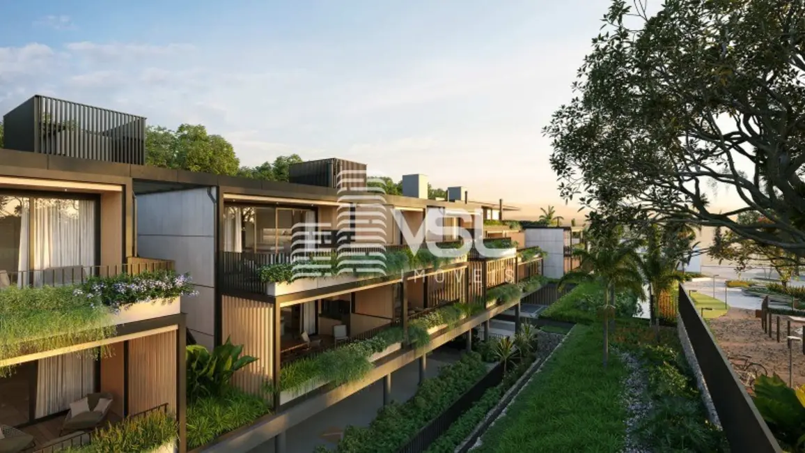 Foto 8 de Apartamento com 3 quartos à venda, 173m2 em Cacupé, Florianopolis - SC