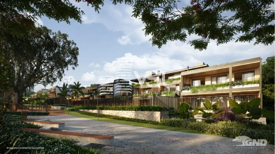 Foto 1 de Apartamento com 3 quartos à venda, 173m2 em Cacupé, Florianopolis - SC