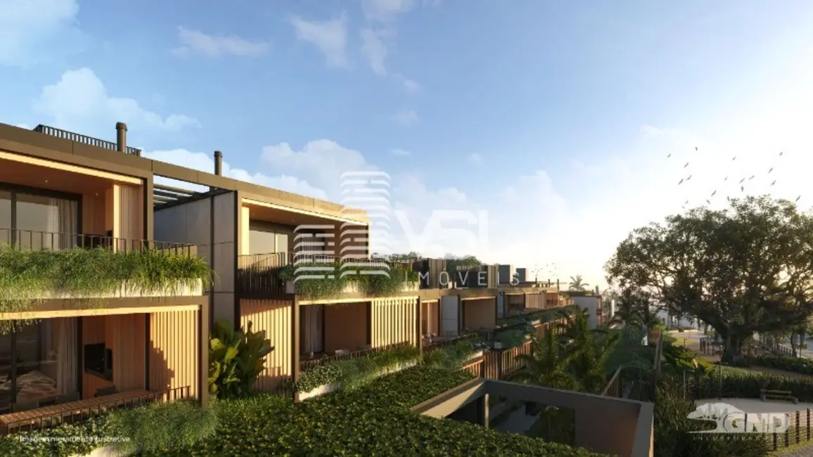 Foto 5 de Apartamento com 3 quartos à venda, 173m2 em Cacupé, Florianopolis - SC