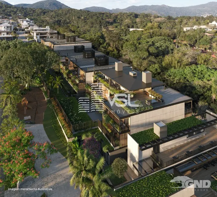 Foto 9 de Apartamento com 3 quartos à venda, 173m2 em Cacupé, Florianopolis - SC