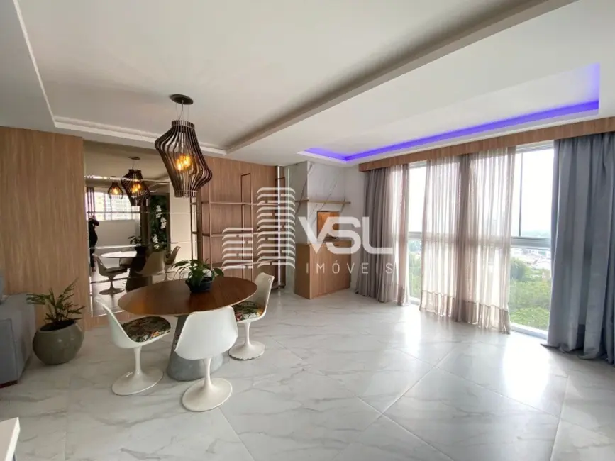 Foto 4 de Apartamento com 3 quartos à venda, 106m2 em Porto Belo - SC