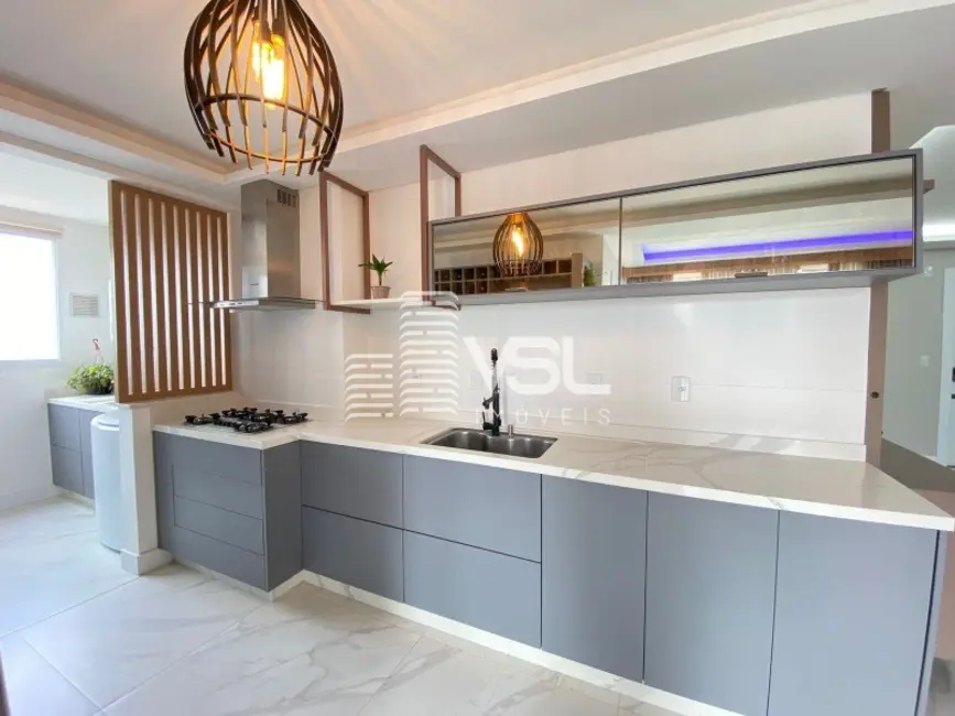 Foto 2 de Apartamento com 3 quartos à venda, 106m2 em Porto Belo - SC