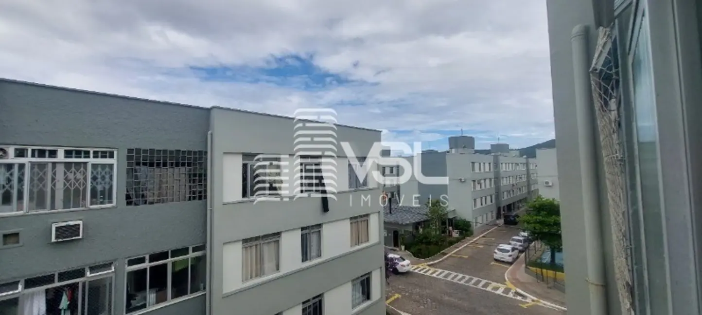 Foto 4 de Apartamento com 2 quartos à venda, 55m2 em Trindade, Florianopolis - SC