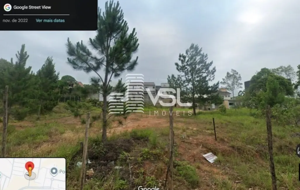 Foto 3 de Terreno / Lote à venda, 722m2 em Forquilhas, Sao Jose - SC