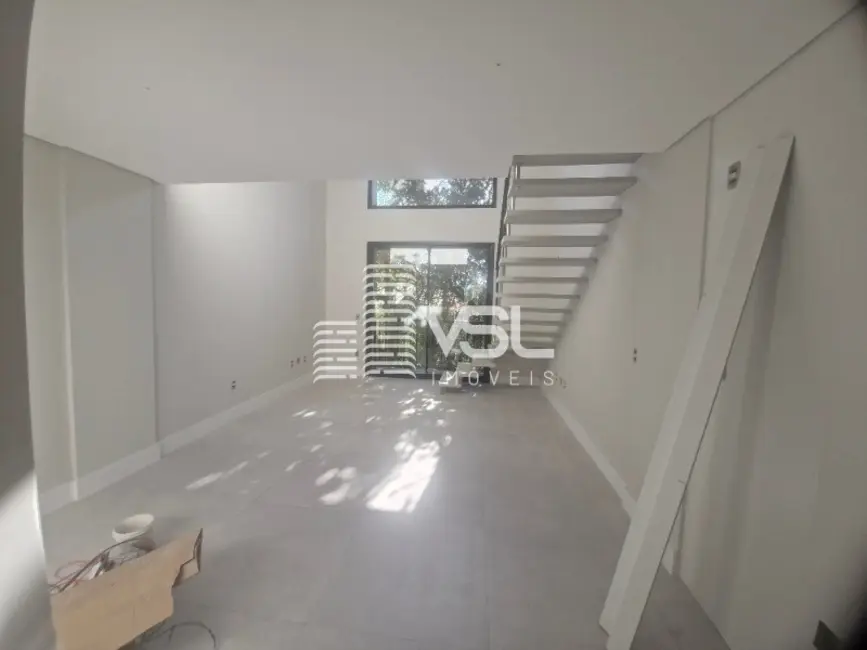 Foto 5 de Loft / Flat com 1 quarto à venda em Santo Antônio de Lisboa, Florianopolis - SC