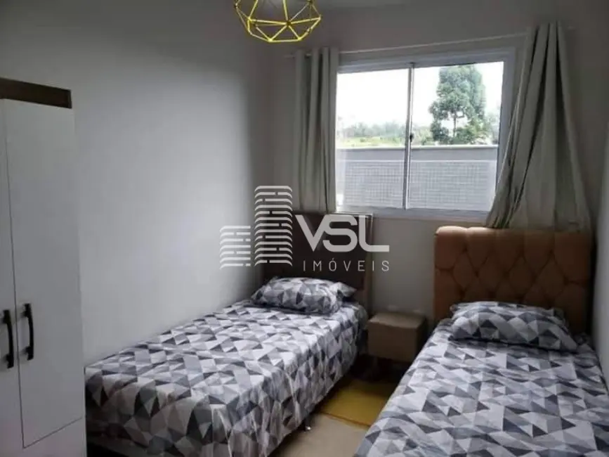 Apartamento com 2 quartos à venda, 62m2 em Praia de Fora, Palhoca - SC - imagem 7 Foto 7 de Apartamento com 2 quartos à venda, 62m2 em Praia de Fora, Palhoca - SC