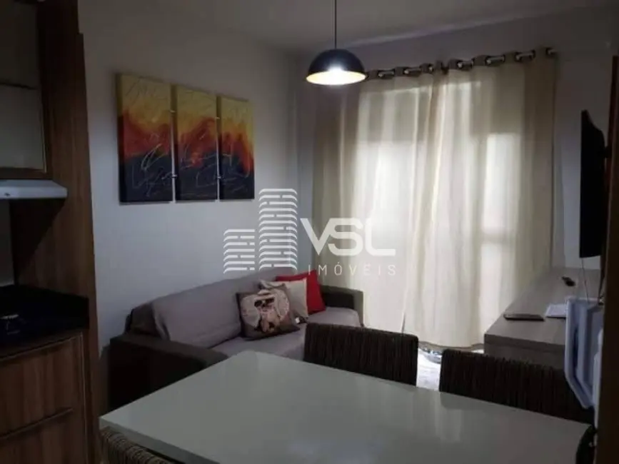 Apartamento com 2 quartos à venda, 62m2 em Praia de Fora, Palhoca - SC - imagem 3 Foto 3 de Apartamento com 2 quartos à venda, 62m2 em Praia de Fora, Palhoca - SC