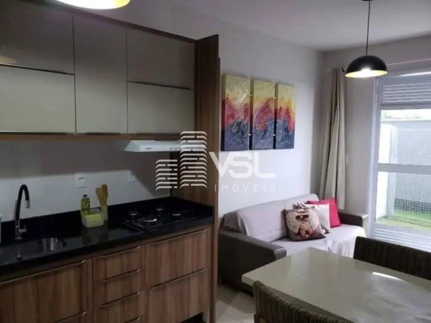 Apartamento com 2 quartos à venda, 62m2 em Praia de Fora, Palhoca - SC - imagem 1 Foto 1 de Apartamento com 2 quartos à venda, 62m2 em Praia de Fora, Palhoca - SC