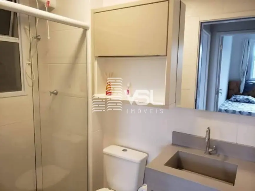 Apartamento com 2 quartos à venda, 62m2 em Praia de Fora, Palhoca - SC - imagem 4 Foto 4 de Apartamento com 2 quartos à venda, 62m2 em Praia de Fora, Palhoca - SC