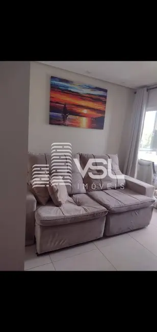 Foto 3 de Apartamento com 2 quartos à venda, 60m2 em Nova Palhoça, Palhoca - SC