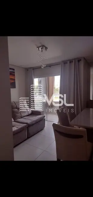 Foto 9 de Apartamento com 2 quartos à venda, 60m2 em Nova Palhoça, Palhoca - SC