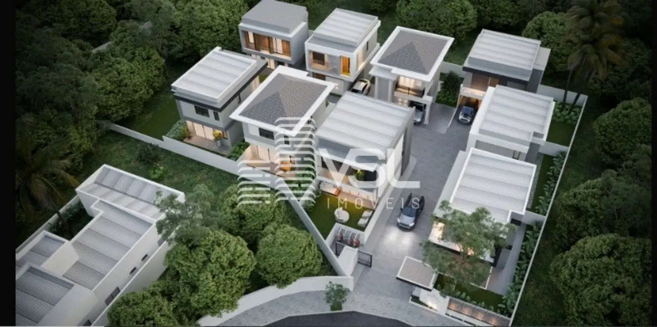 Foto 1 de Casa de Condomínio com 3 quartos à venda, 150m2 em Santo Antônio de Lisboa, Florianopolis - SC