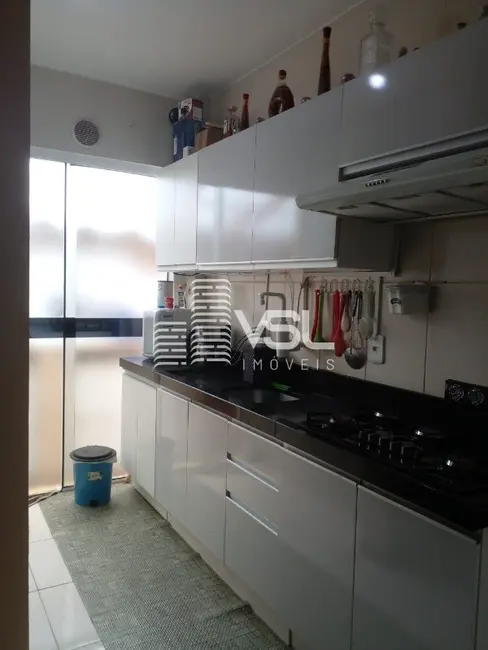 Foto 1 de Apartamento com 2 quartos à venda, 60m2 em Nova Palhoça, Palhoca - SC