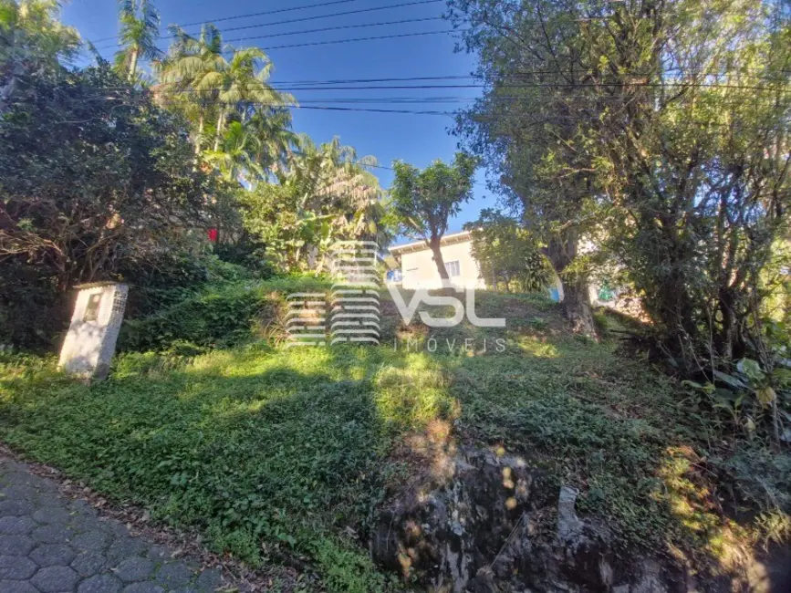 Foto 1 de Terreno / Lote à venda, 336m2 em Itacorubi, Florianopolis - SC